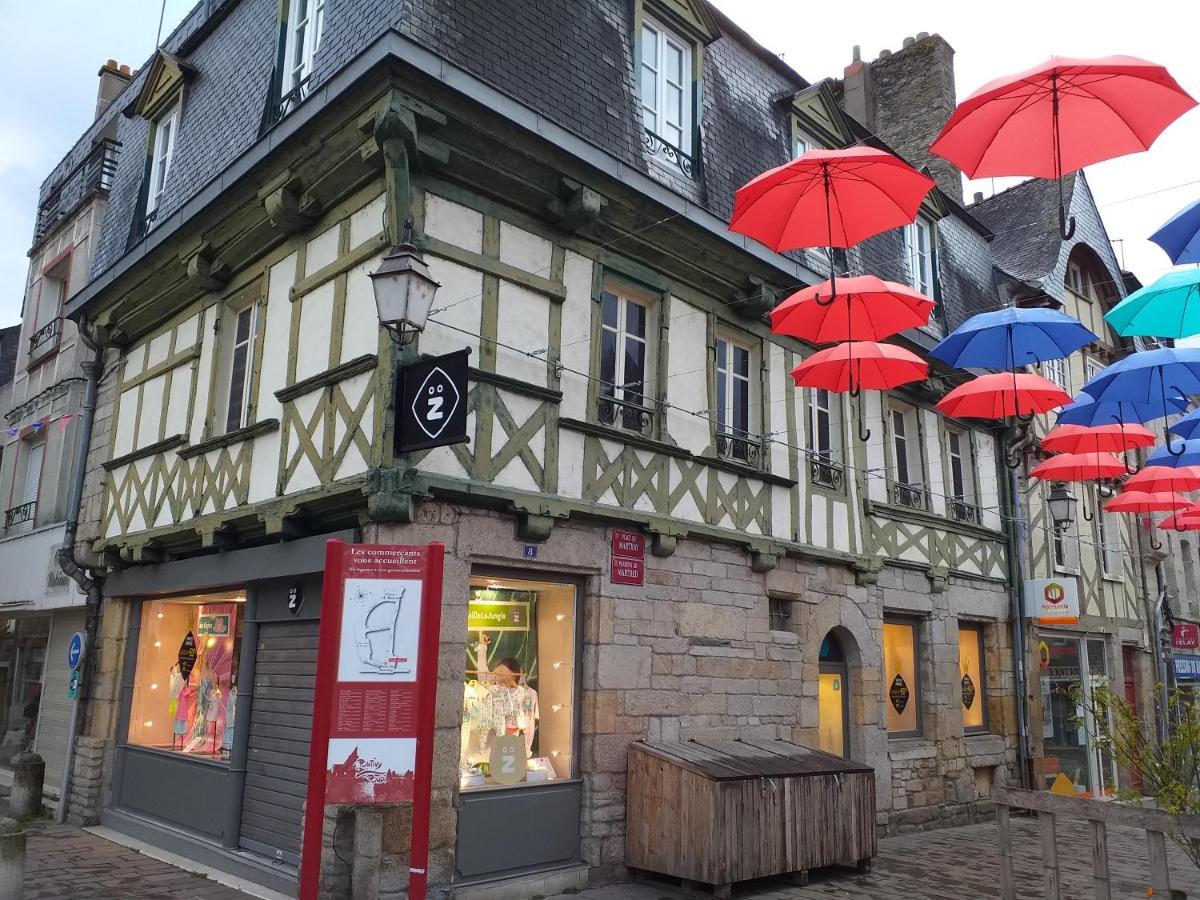 Welcome Pontivy Exterior photo
